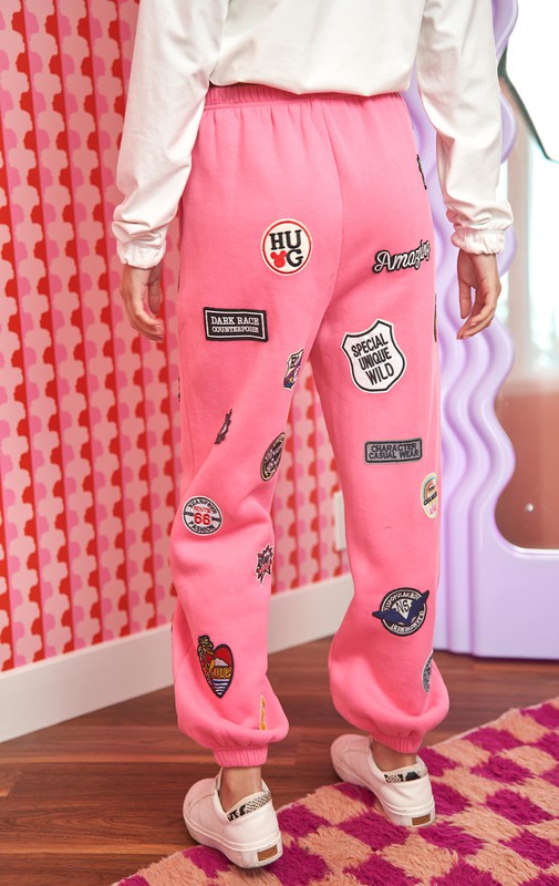 Sunday Funday {Joggers}