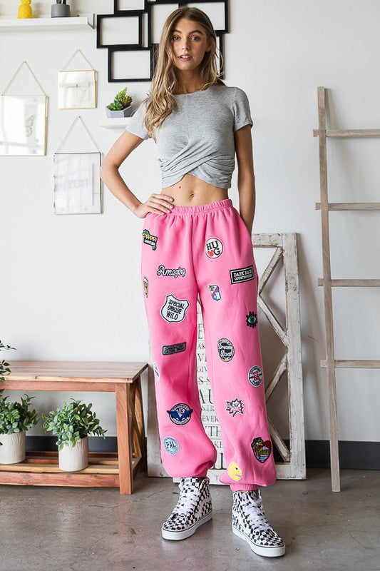 Sunday Funday {Joggers}