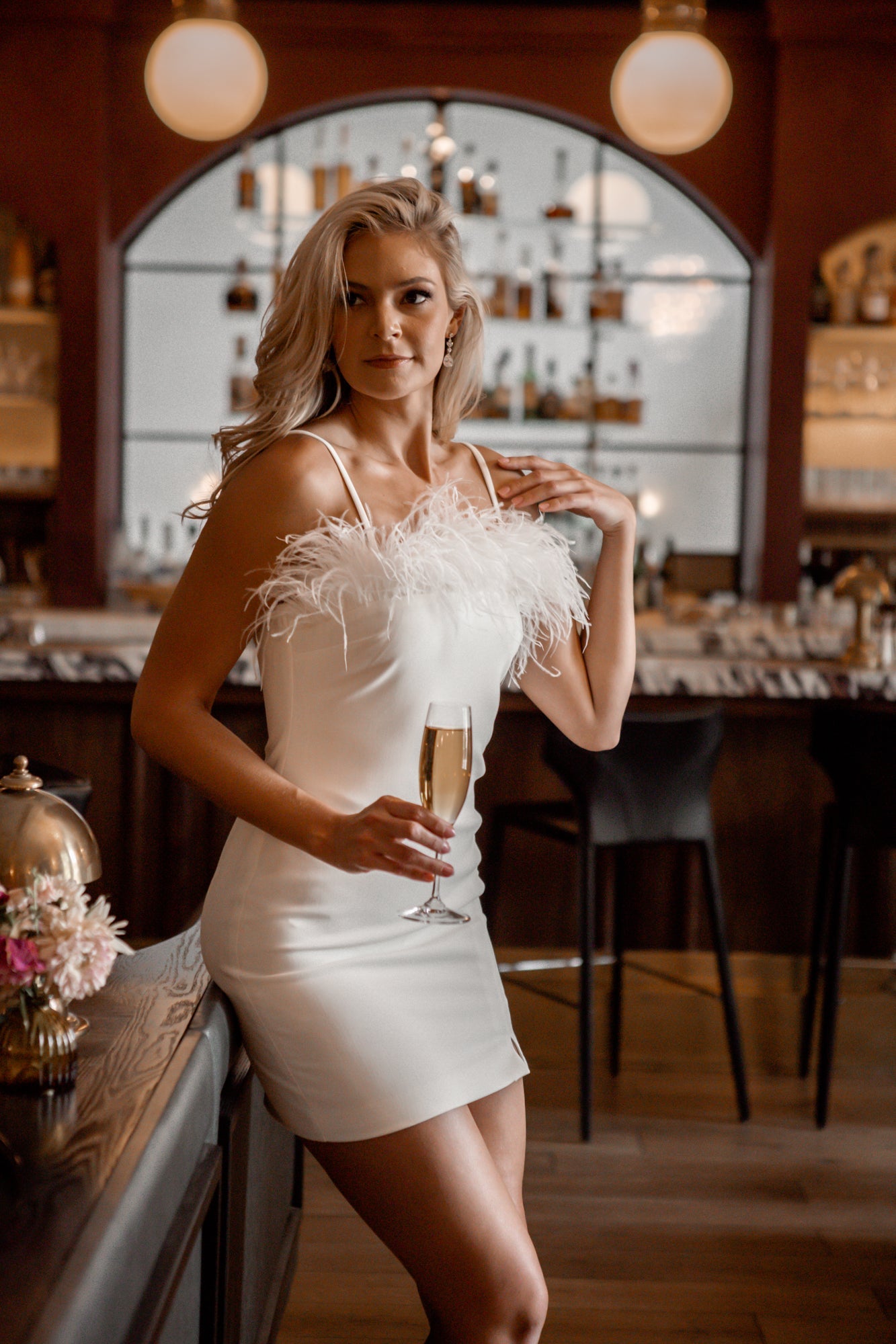 Mrs. Shera Dress