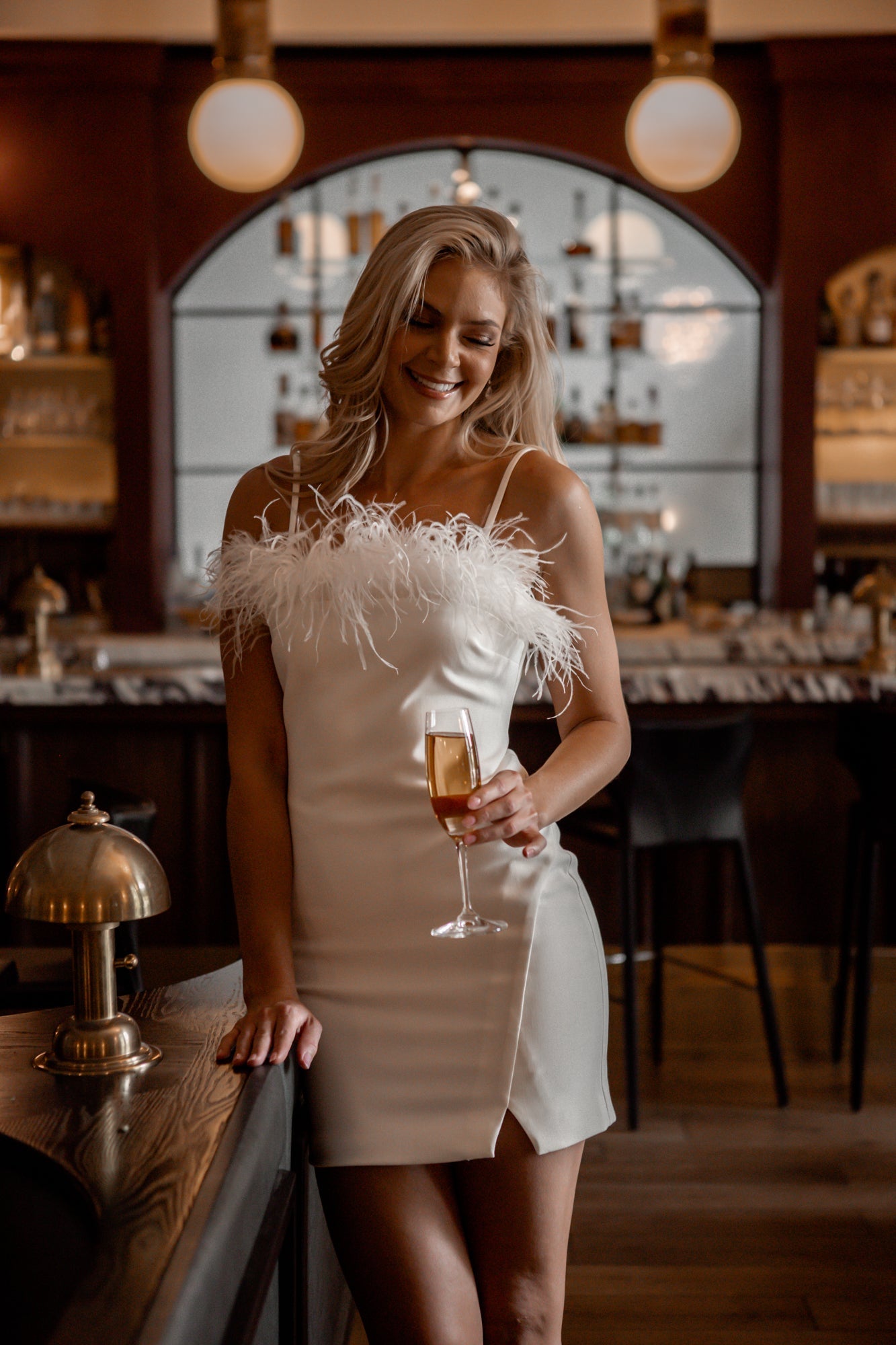 Mrs. Shera Dress