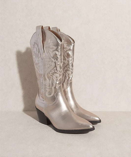 Amarillo {western boot}