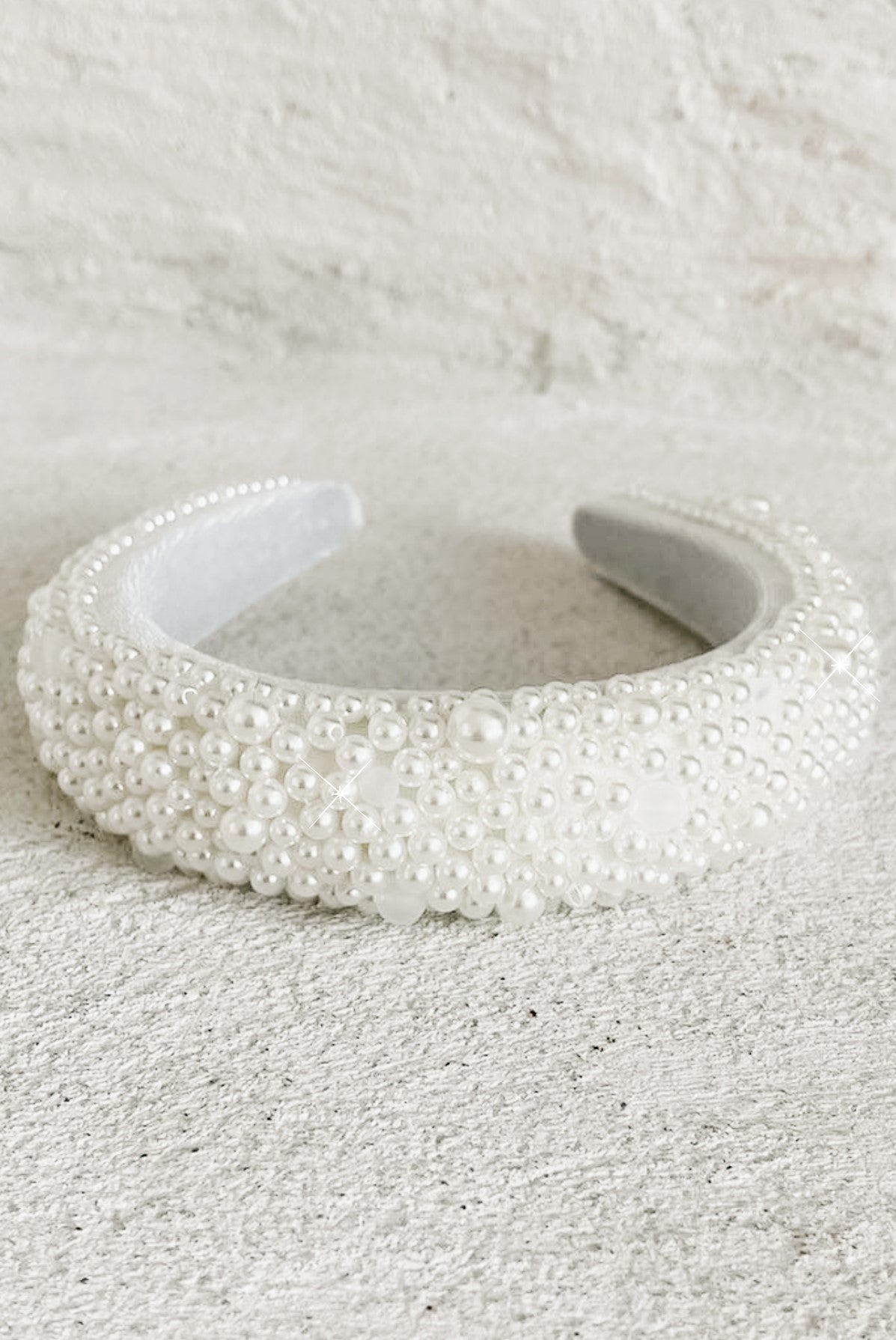 Gianna Pearl Headband