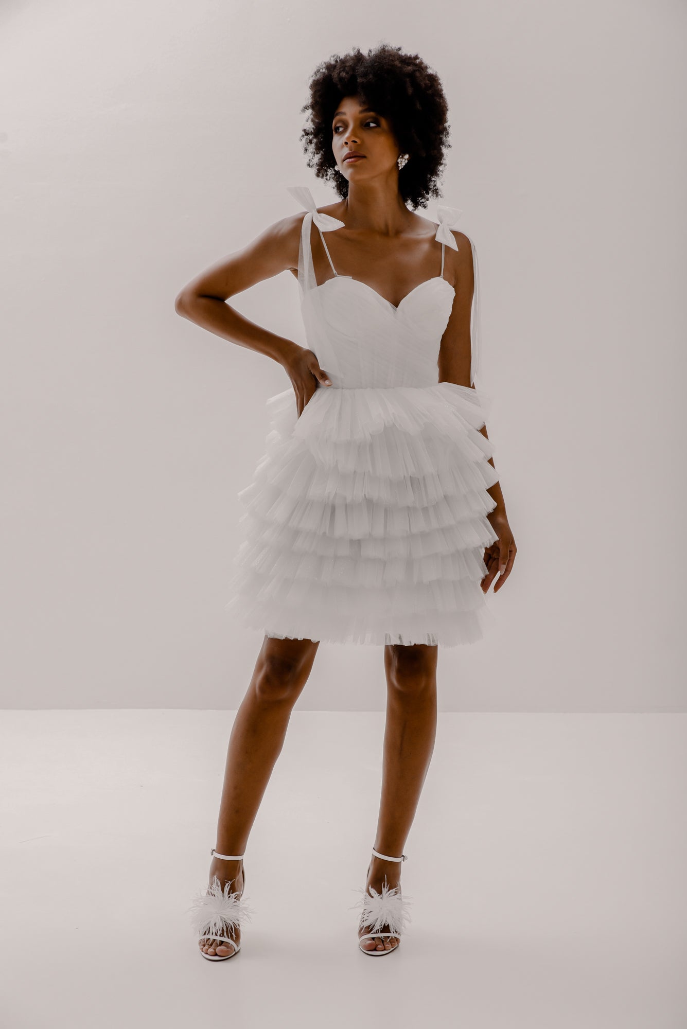 Mrs. Clara Dress