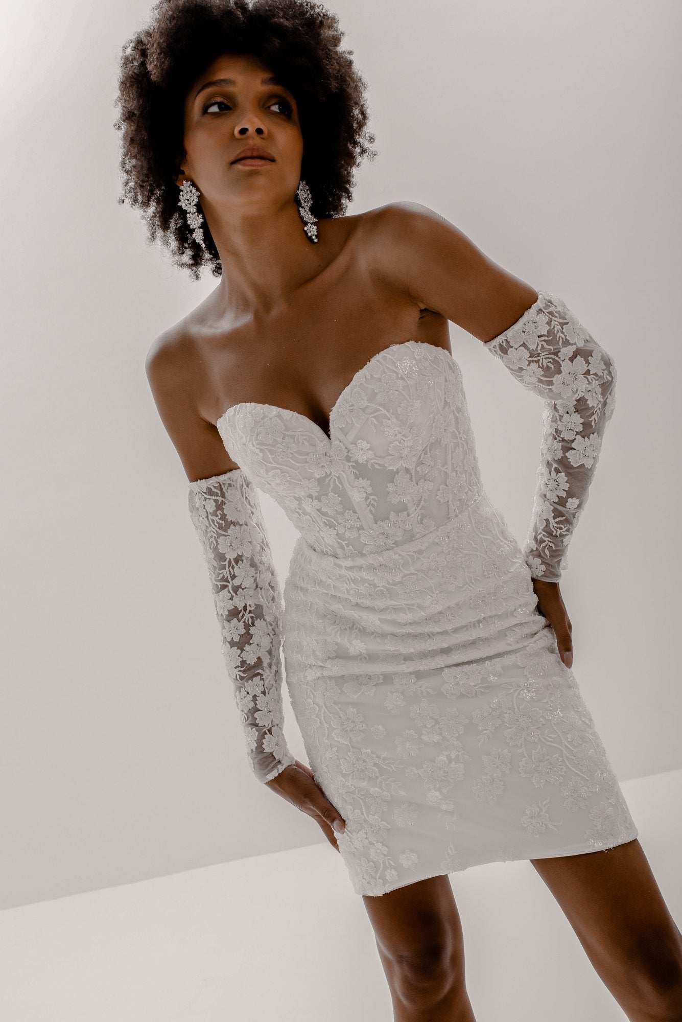 Mrs. Evelyn Dress {The DRESS}