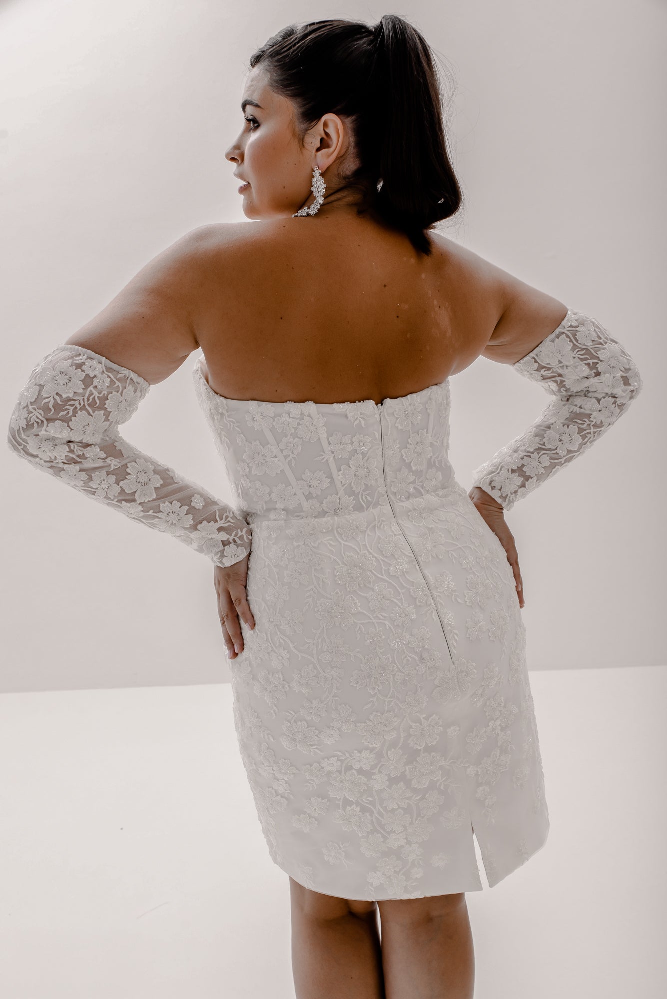 Mrs. Evelyn Dress {The DRESS}