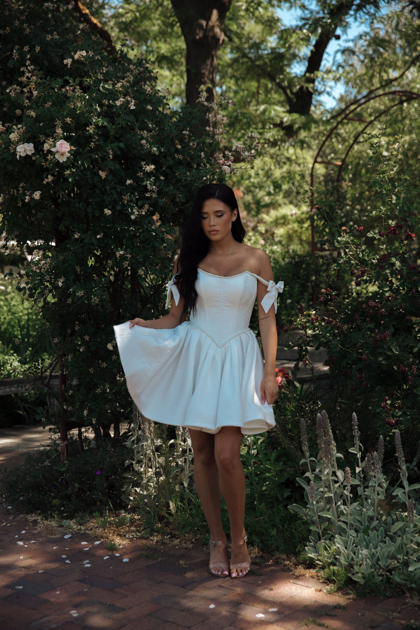 Mrs. Reese Dress