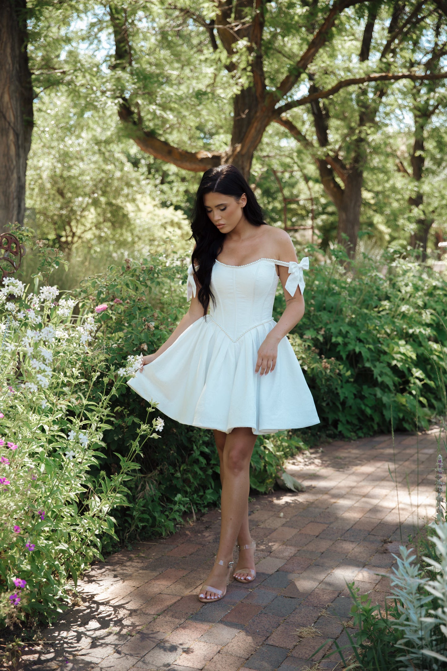 Mrs. Reese Dress
