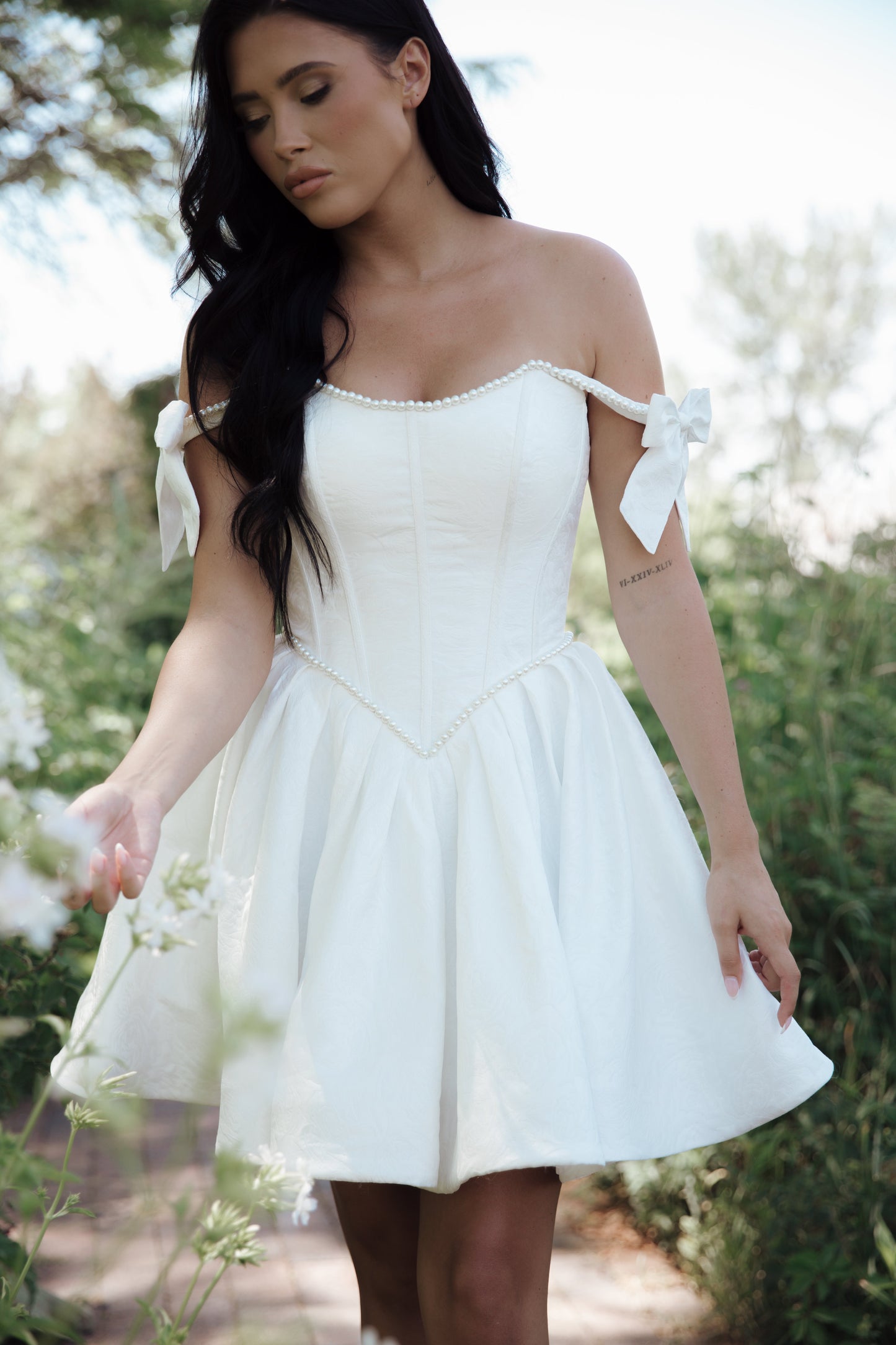 Mrs. Reese Dress