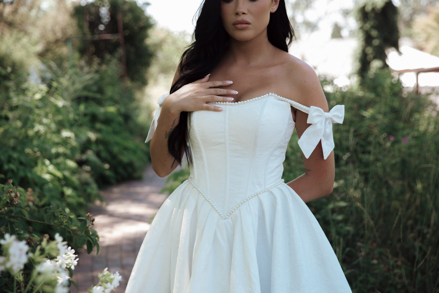 Mrs. Reese Dress