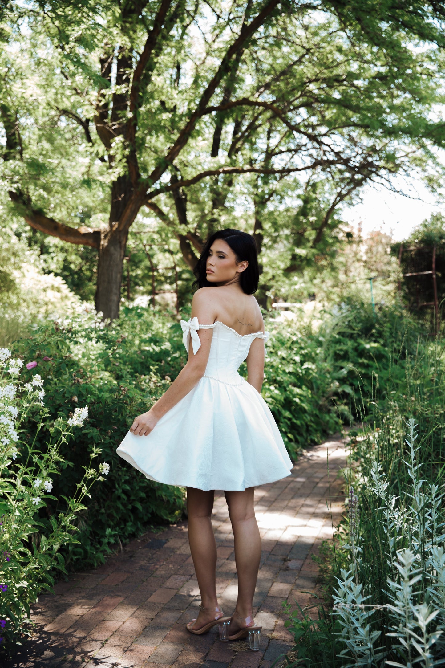 Mrs. Reese Dress