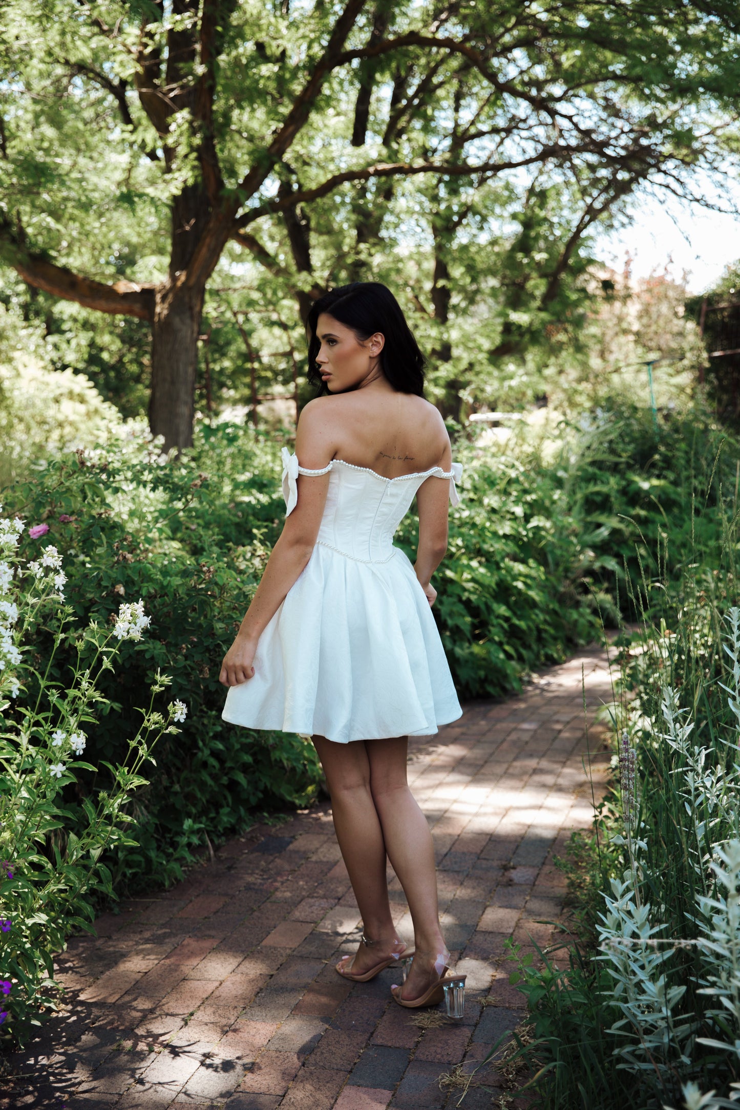 Mrs. Reese Dress