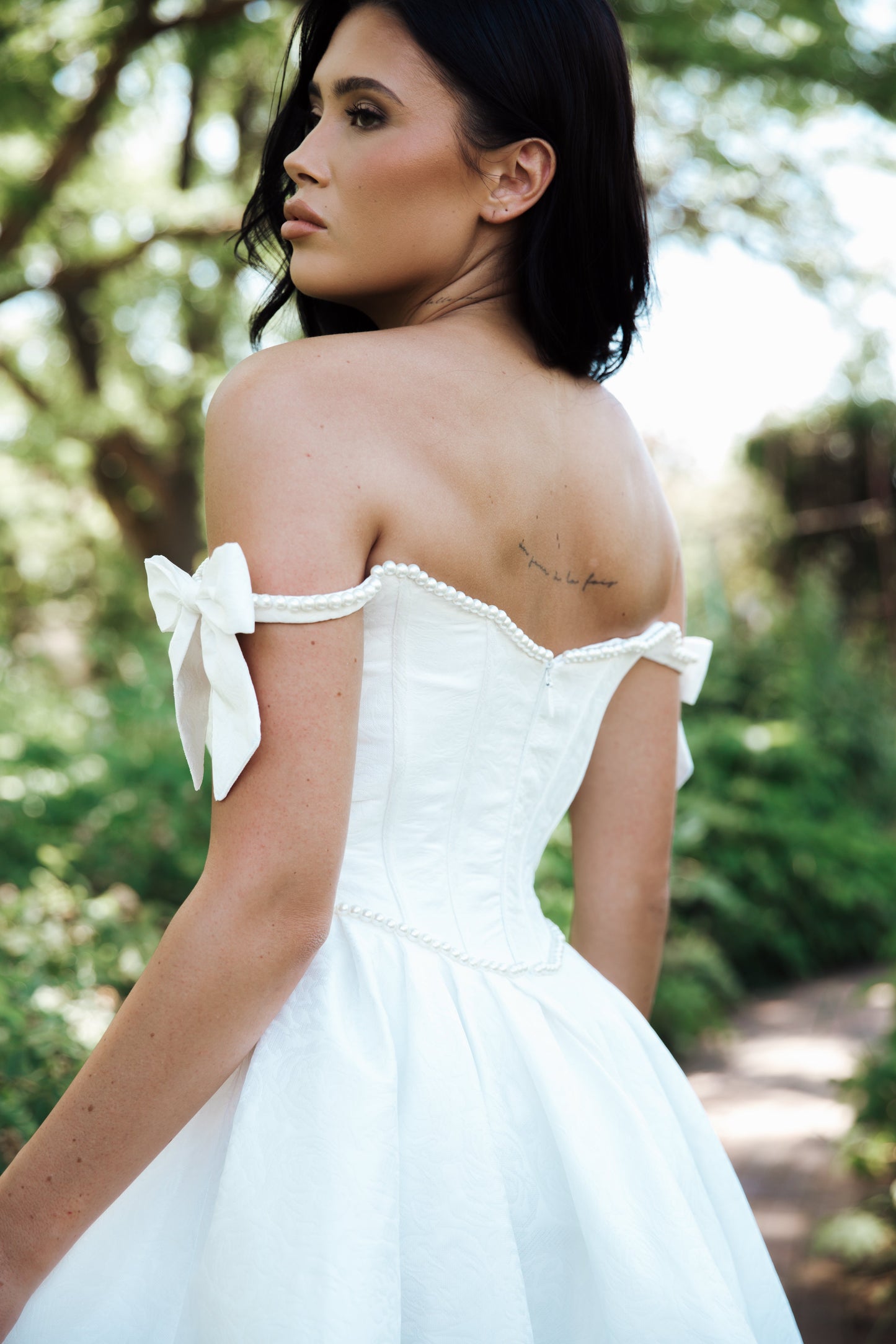Mrs. Reese Dress