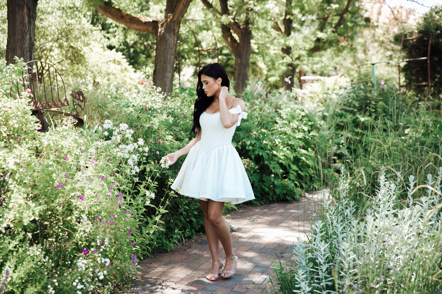 Mrs. Reese Dress