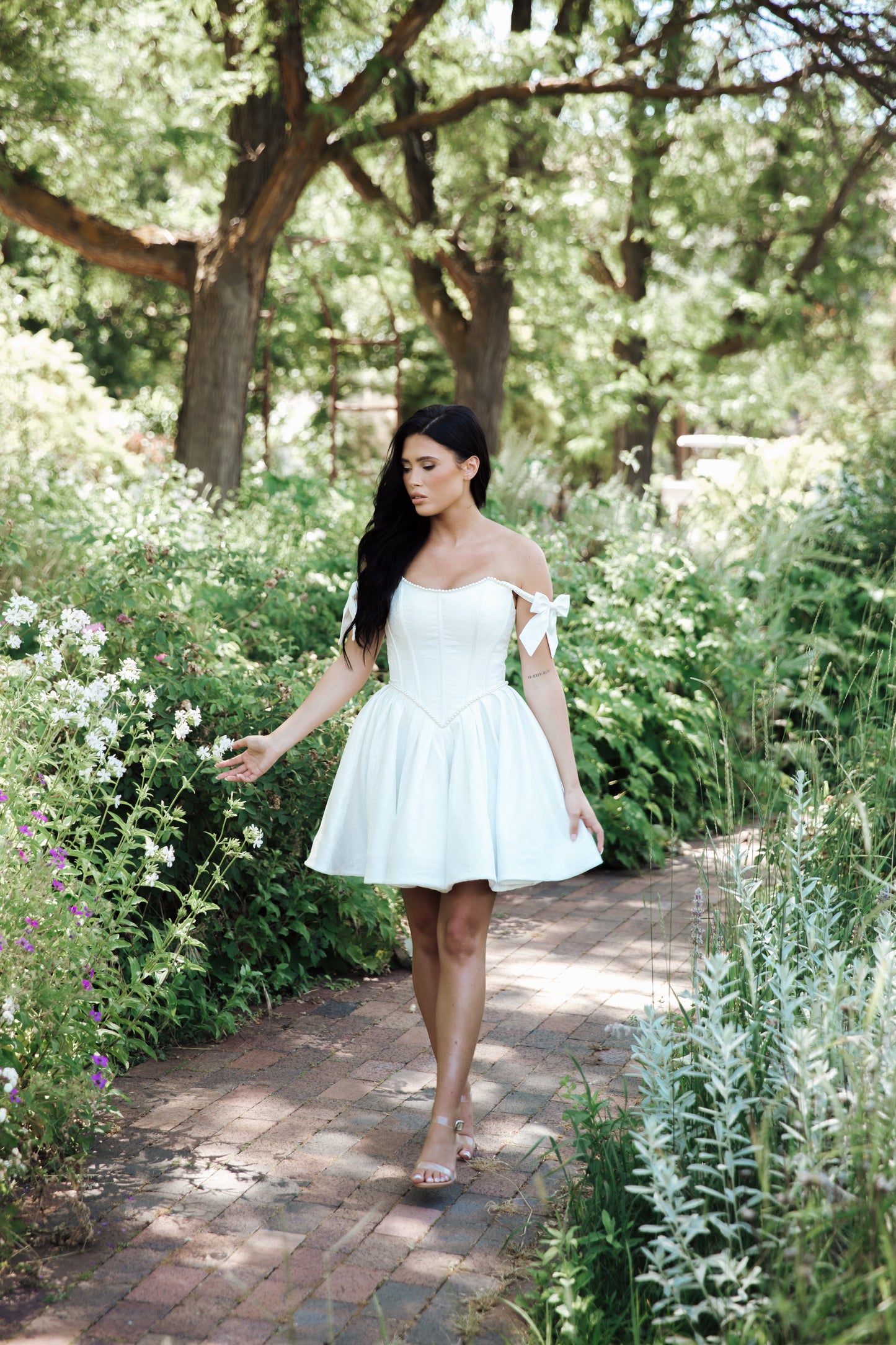 Mrs. Reese Dress