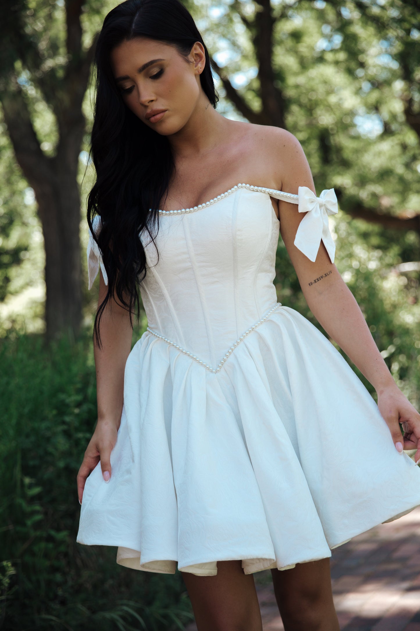 Mrs. Reese Dress