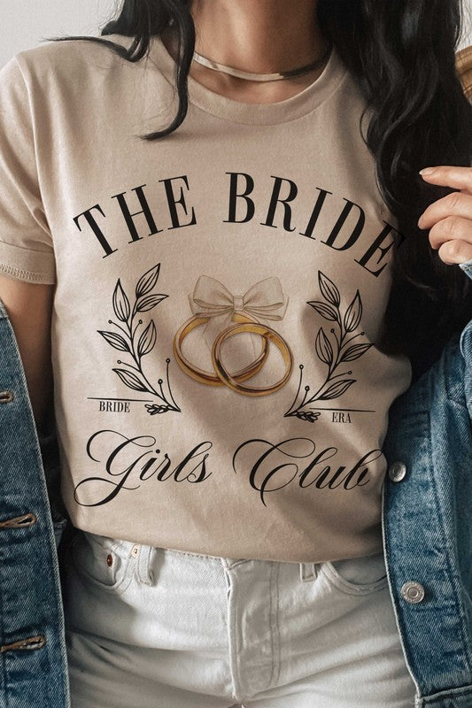 BRIDE {GIRLS CLUB}  T-Shirt