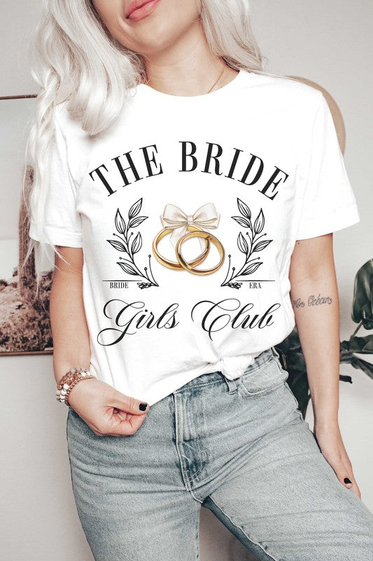 BRIDE {GIRLS CLUB}  T-Shirt