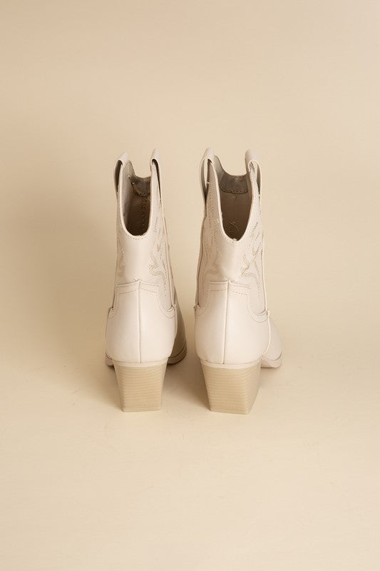 The Big Blaze {western boot}